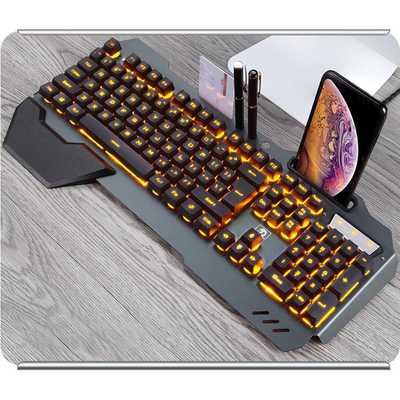 Azratec Waterproof Gaming Keyboard - AzraTec