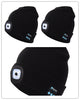 Bluetooth LED Hat Wireless Smart Cap Headset Headphone - AzraTec