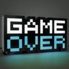 8 Bit Game Over Light With Reactive Sound Mode