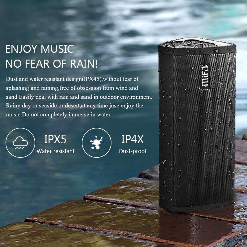 Mifa A10 Portable Bluetooth Speaker - AzraTec
