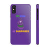 Fortnite Llama Matte Slim Phone Cases - AzraTec