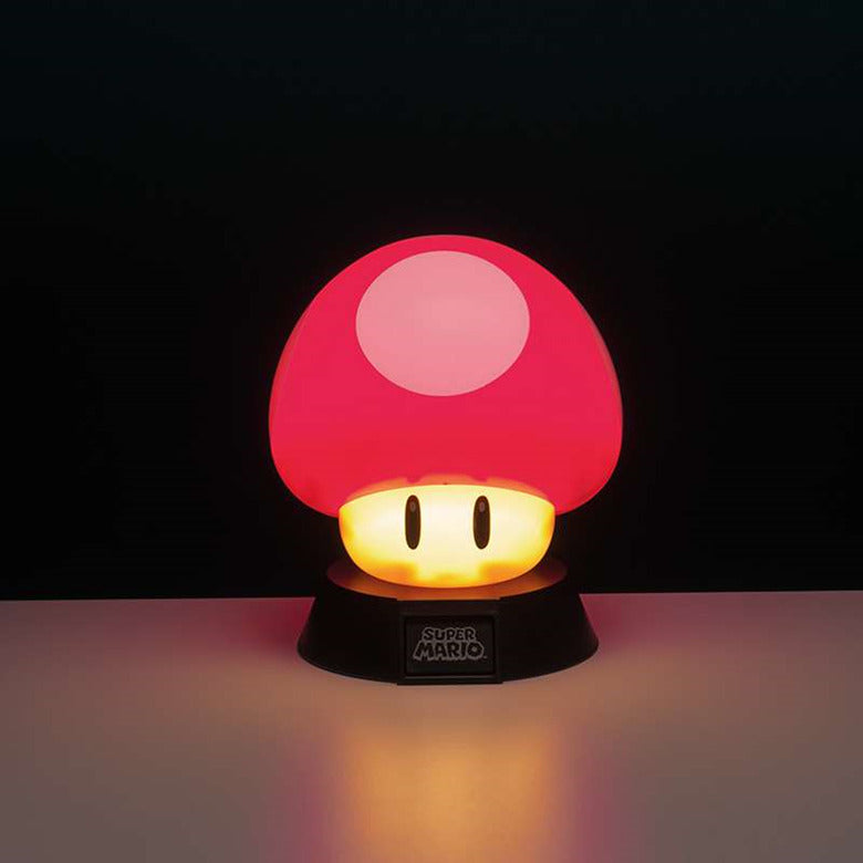 Mini Super Mario Night Lights - AzraTec