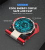 Arc Reactor  QI  Fast Charging Wireless Charger - AzraTec