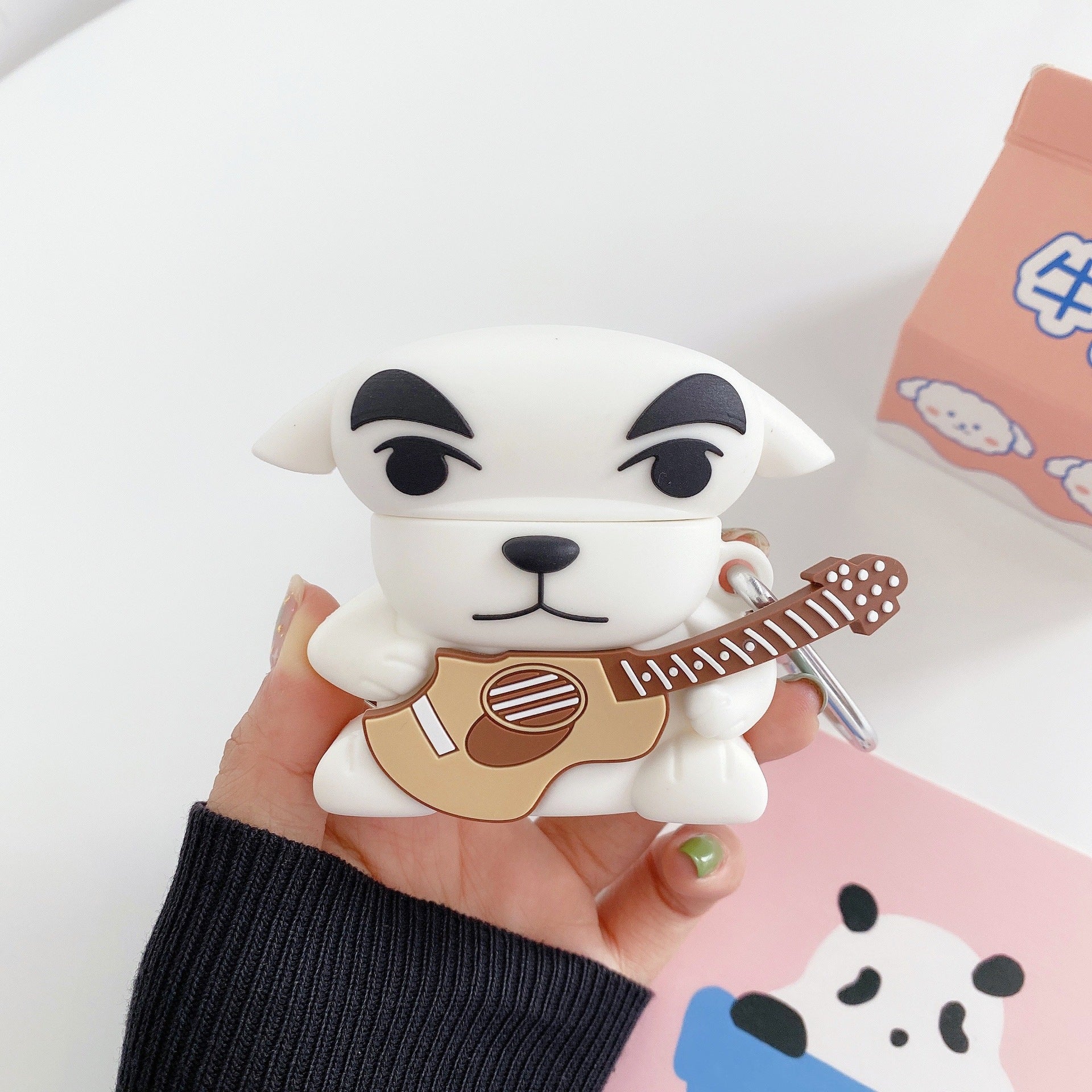 🍃 Animal Crossing Airpod and Airpod Pro SiliconeCases - AzraTec