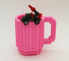 DIY Lego Block Mug - AzraTec