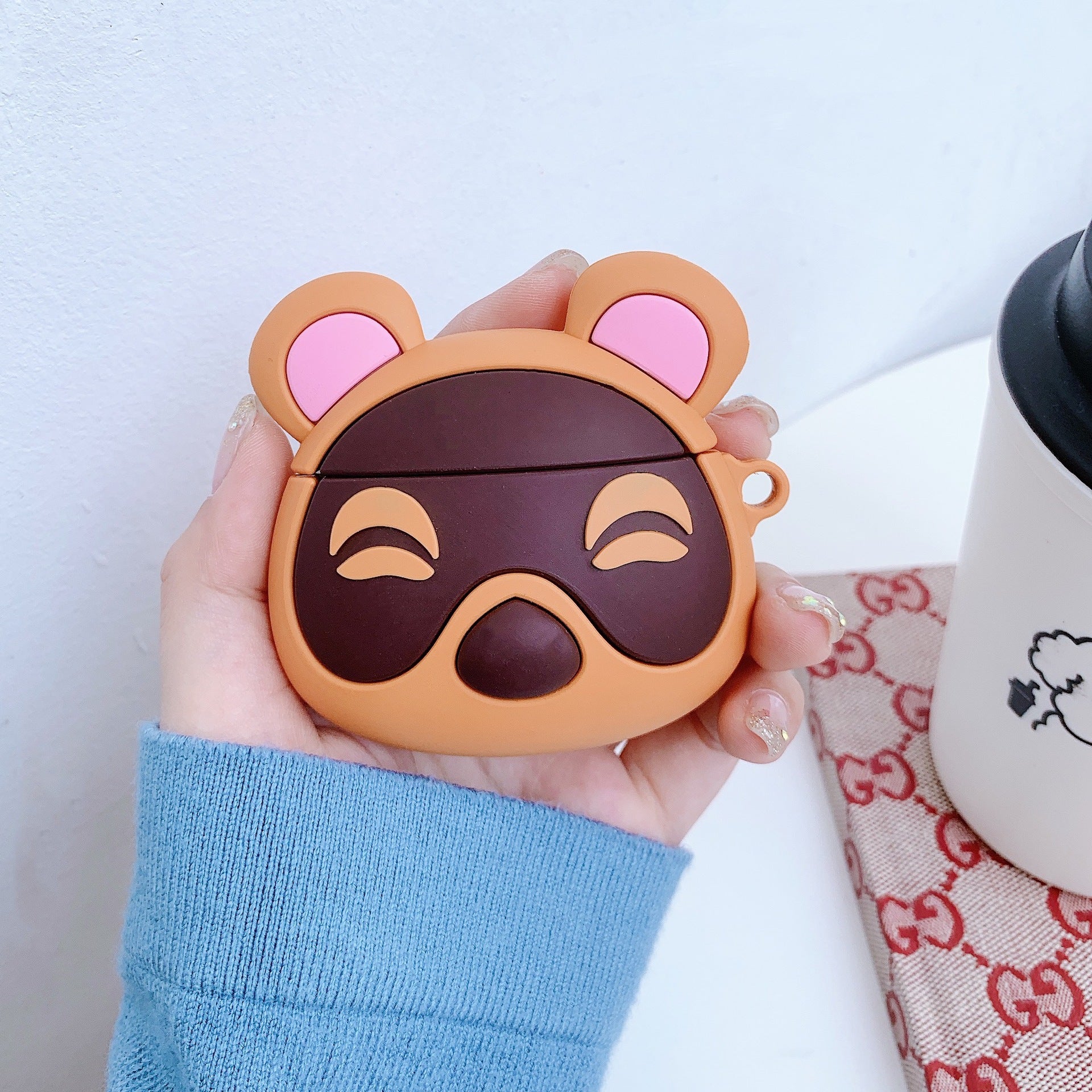 🍃 Animal Crossing Airpod and Airpod Pro SiliconeCases - AzraTec