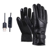 Winter Electric Heated Gloves With  Touch Screen Fingertips - AzraTec