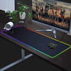 Extra Soft Luminous RGB Mouse Pad - AzraTec