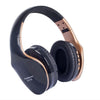 Wireless Bluetooth Noise Canceling Headset - AzraTec