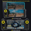 Retractable Wireless  Mobile Gamepad for Android / iOS - AzraTec