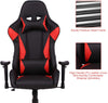 Adjustable  Swivel Ergonomic Gaming Chair with Headrest and Lumbar Support - AzraTec