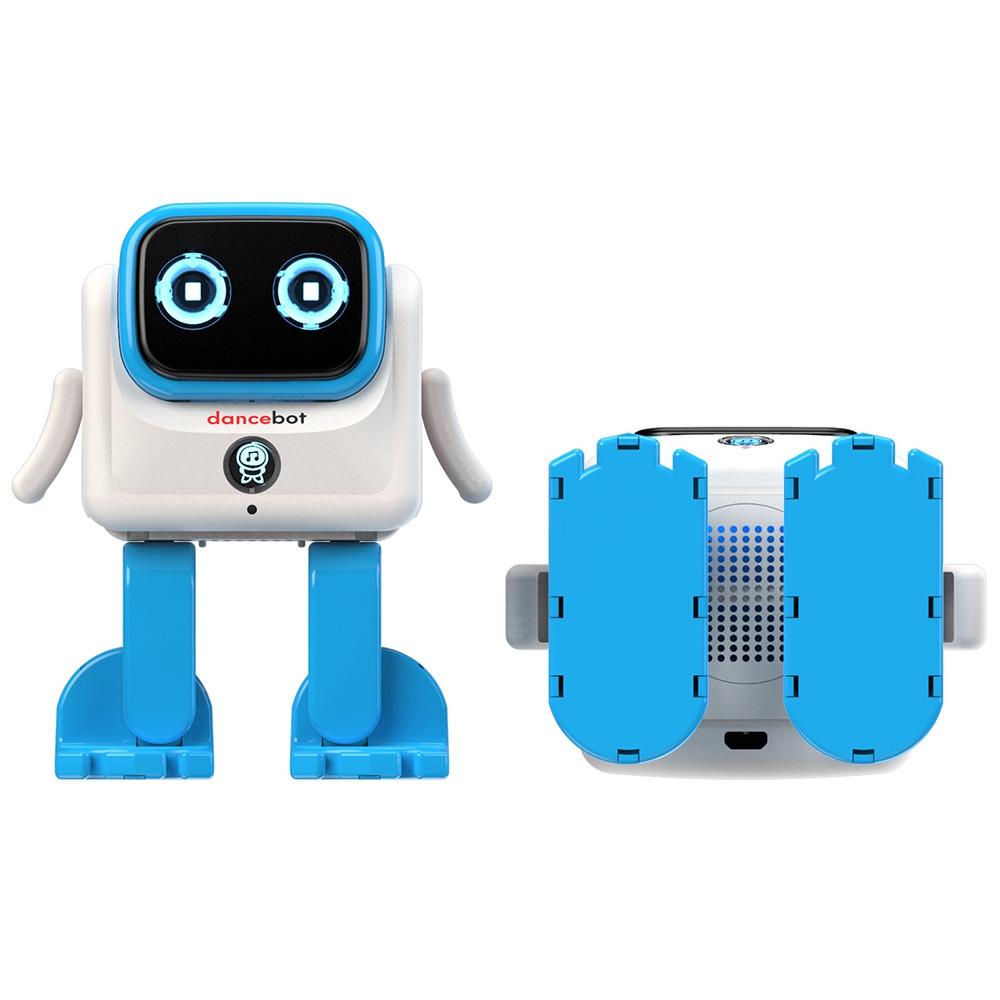 Dancebot Smart AI  Dancing Robot with Speaker Function - AzraTec