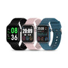 TICWRIS GTS Smartwatch with  Real-time Body Temperature Detection - AzraTec