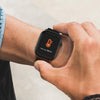 TICWRIS GTS Smartwatch with  Real-time Body Temperature Detection - AzraTec