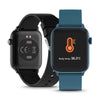 TICWRIS GTS Smartwatch with  Real-time Body Temperature Detection - AzraTec