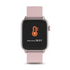 TICWRIS GTS Smartwatch with  Real-time Body Temperature Detection - AzraTec