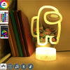 Among Us Color Changing Lamp - AzraTec