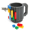 DIY Lego Block Mug - AzraTec