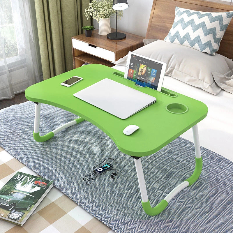 Notebook folding computer table - AzraTec