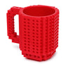 DIY Lego Block Mug - AzraTec