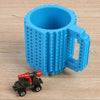 DIY Lego Block Mug - AzraTec