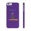 Fortnite Llama Matte Slim Phone Cases - AzraTec