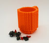 DIY Lego Block Mug - AzraTec