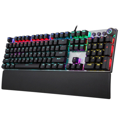F2088  Mechanical Anti- Ghosting Gaming Keyboard - AzraTec