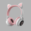 Cute  Cat Ear Bluetooth Gaming Headphone - AzraTec