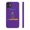 Fortnite Llama Matte Slim Phone Cases - AzraTec