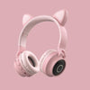 Cute  Cat Ear Bluetooth Gaming Headphone - AzraTec