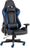 Adjustable  Swivel Ergonomic Gaming Chair with Headrest and Lumbar Support - AzraTec