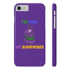 Fortnite Llama Matte Slim Phone Cases - AzraTec