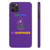 Fortnite Llama Matte Slim Phone Cases - AzraTec