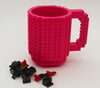 DIY Lego Block Mug - AzraTec