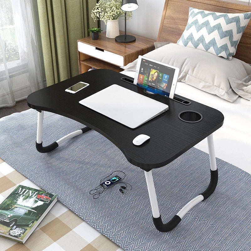 Notebook folding computer table - AzraTec