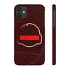 Load image into Gallery viewer, PUBG Matte Slim Phone Cases - AzraTec