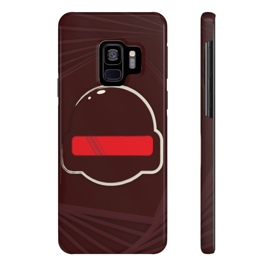 PUBG Matte Slim Phone Cases - AzraTec