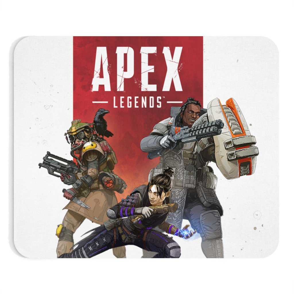 Apex Legends Mousepad - AzraTec
