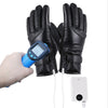 Winter Electric Heated Gloves With  Touch Screen Fingertips - AzraTec