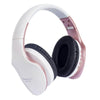 Wireless Bluetooth Noise Canceling Headset - AzraTec