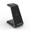 3-in-1 Stand Wireless Charger - AzraTec