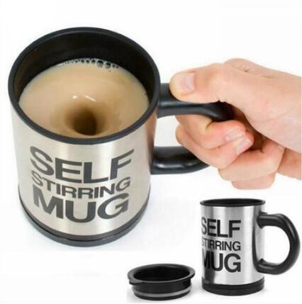 Self Stirring Coffee Mug - AzraTec