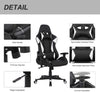 Adjustable  Swivel Ergonomic Gaming Chair with Headrest and Lumbar Support - AzraTec