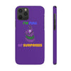 Fortnite Llama Matte Slim Phone Cases - AzraTec