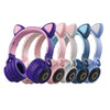 Cute  Cat Ear Bluetooth Gaming Headphone - AzraTec