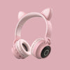 Cute  Cat Ear Bluetooth Gaming Headphone - AzraTec