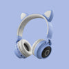 Cute  Cat Ear Bluetooth Gaming Headphone - AzraTec