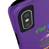Fortnite Llama Matte Slim Phone Cases - AzraTec