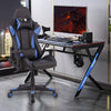 Adjustable  Swivel Ergonomic Gaming Chair with Headrest and Lumbar Support - AzraTec